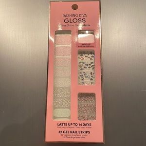 Dashing diva gel nail strips